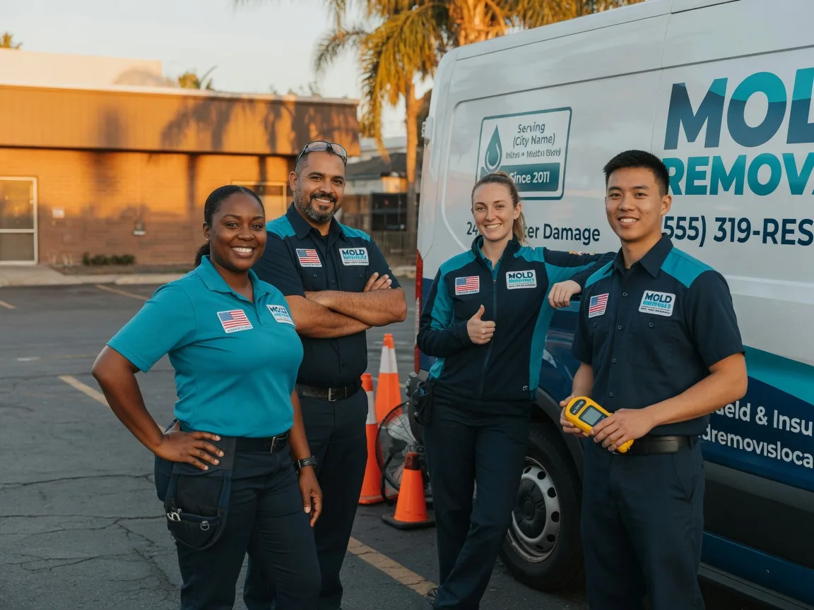 Water Damage Restoration company in Lagunitas, CA